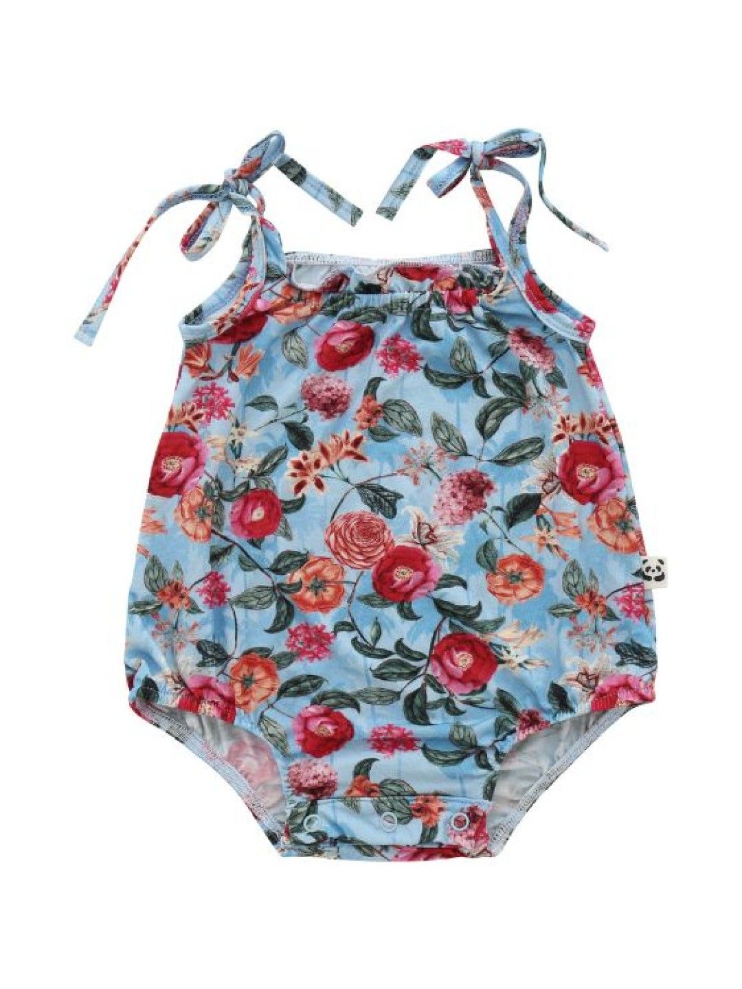 Bamberry Baby Bubble Romper edamama